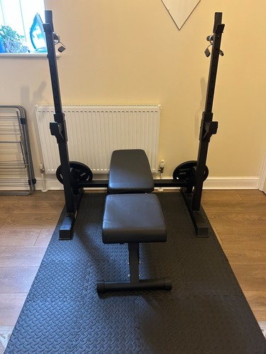 Home gym equipment bundle - equipment, –