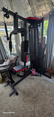 Sportnow adjustable home gym - sportnow,