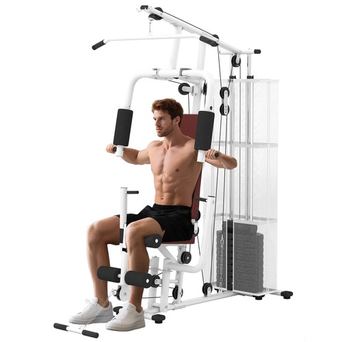 Homcom multifunction home gym - homcom,