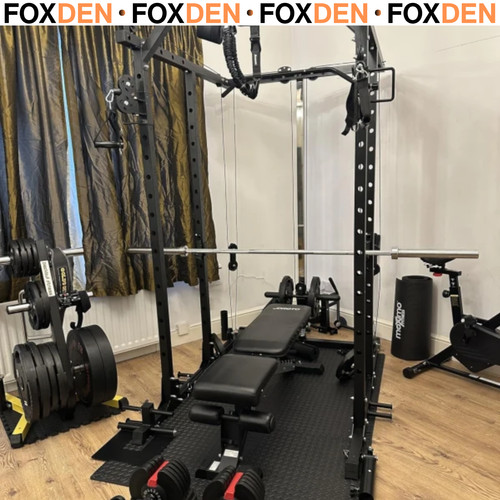 Lat pull down home gym - pull-down,