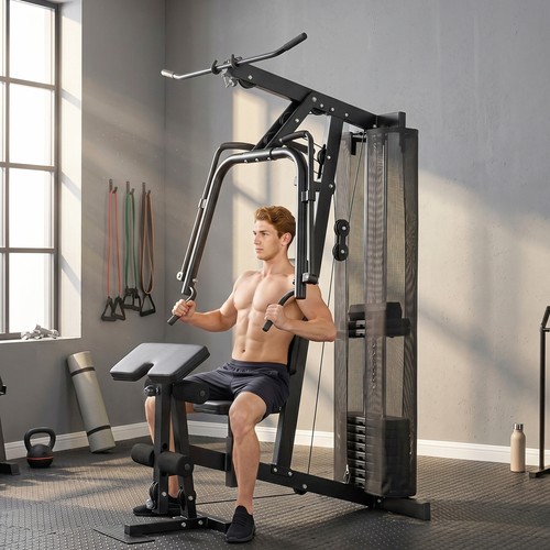 Multi gym with adjustable seat - multi,