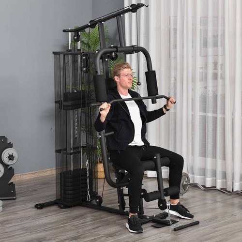 Multifunction home gym weight - multifunction,