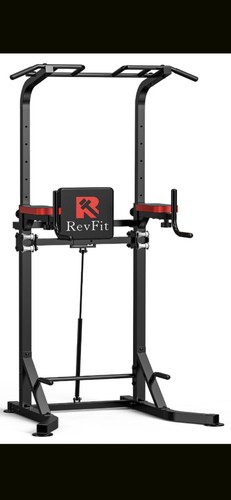 Rev fit home gym pull - rev, ups